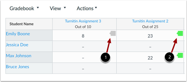 Turnitin 图标